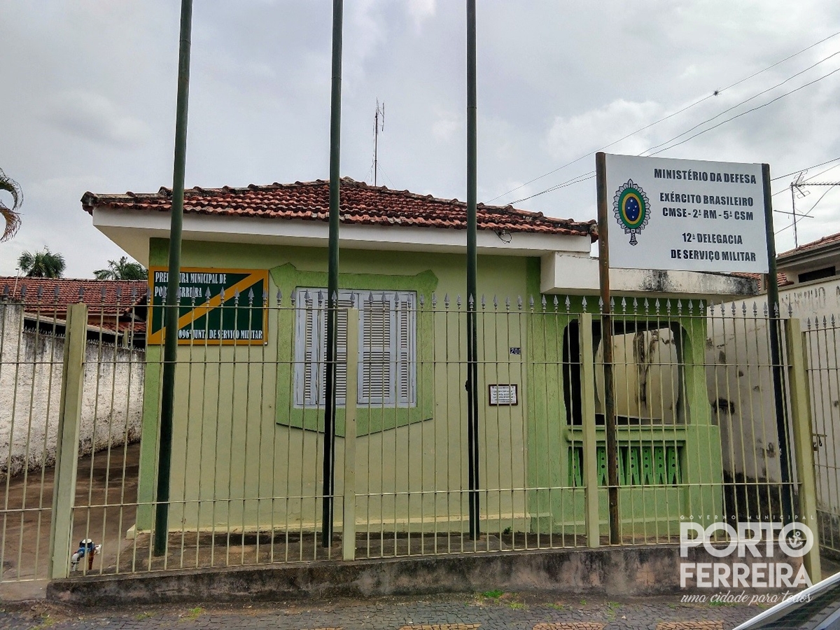 Junta do Serviço Militar convoca jovens de Porto Ferreira para retirada de certificado de dispensa